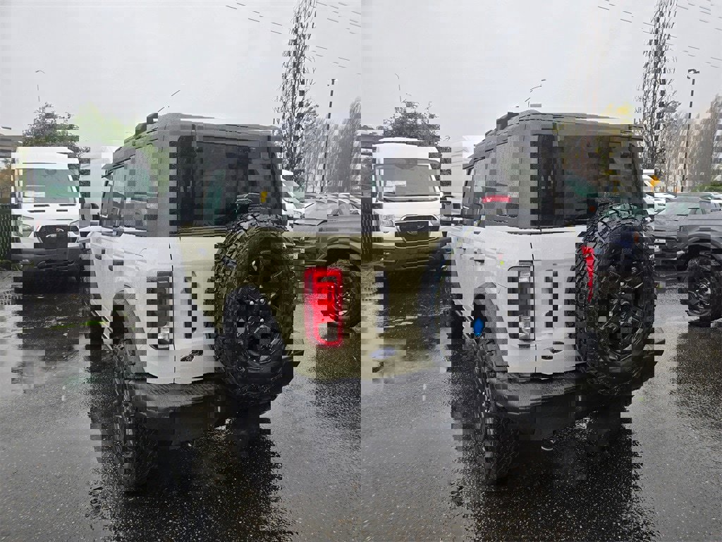 New 2025 Ford Bronco Big Bend w/ Black Diamond Package image 7