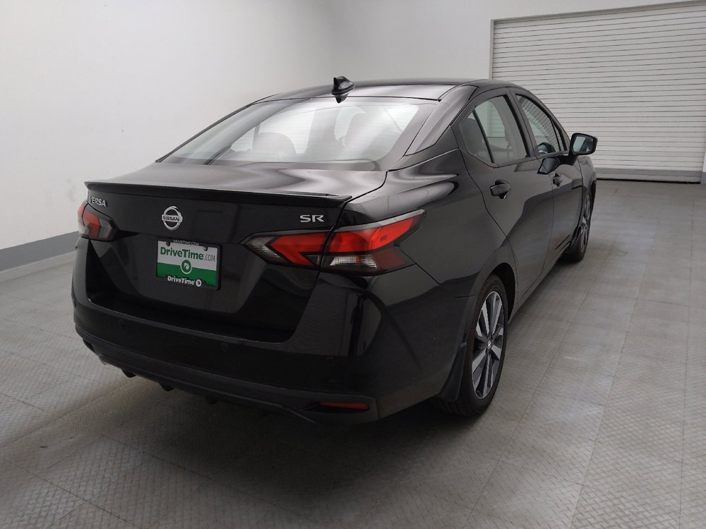 Used 2020 Nissan Versa SR FWD image 7