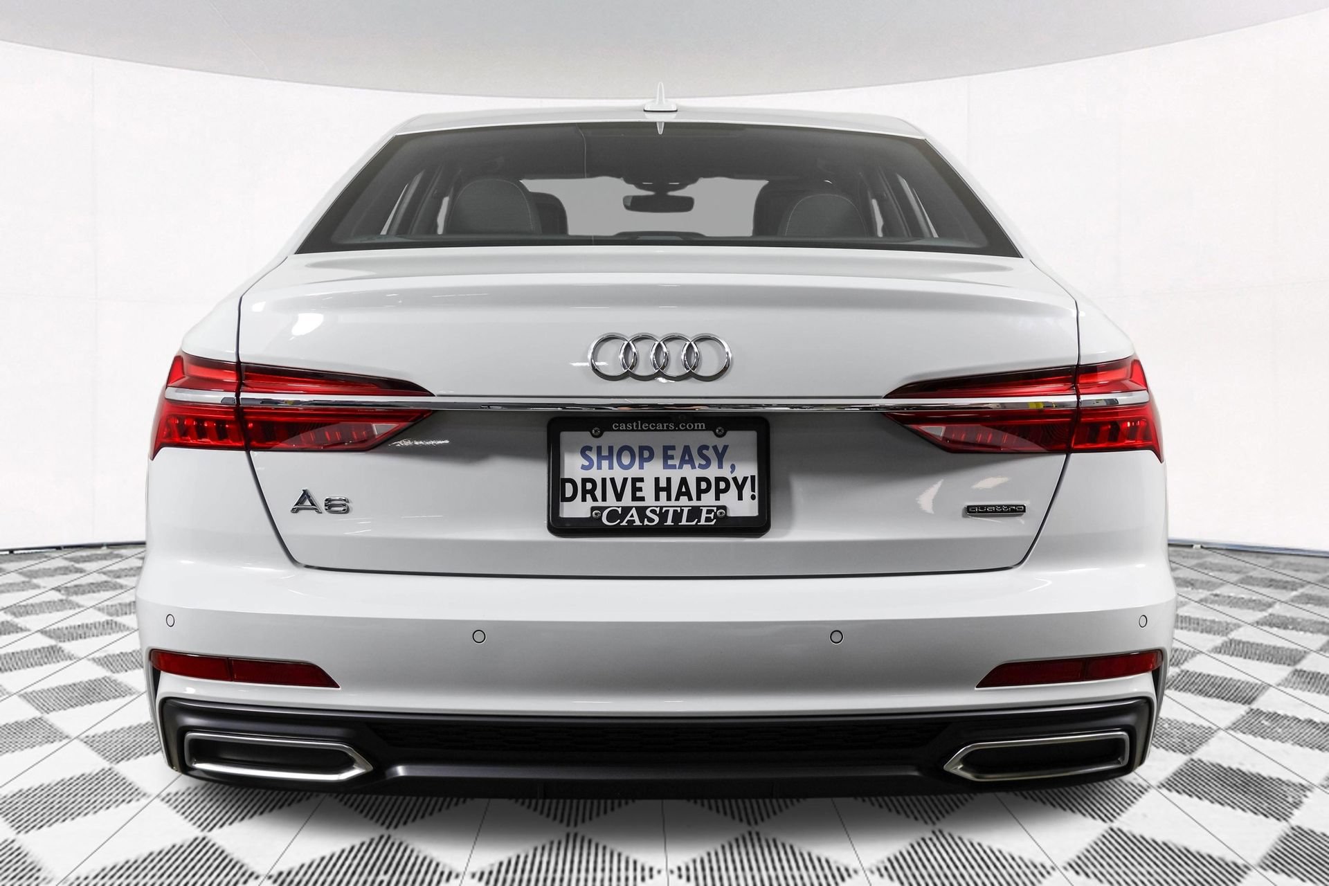 Used 2022 Audi A6 Premium Plus AWD/4WD image 20