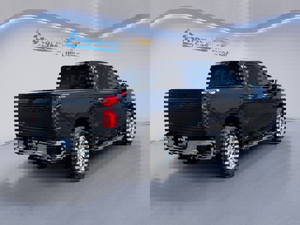 Used 2024 Chevrolet Silverado 1500 LTZ image 5