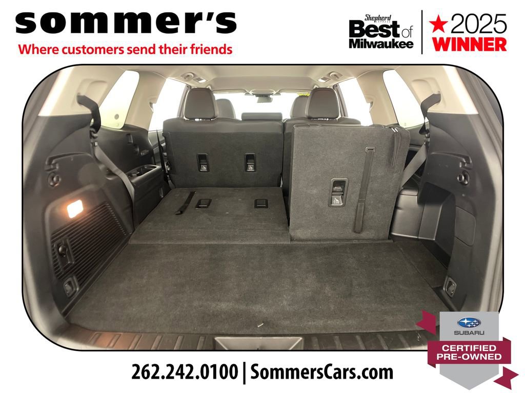 Certified 2023 Subaru Ascent Limited image 28