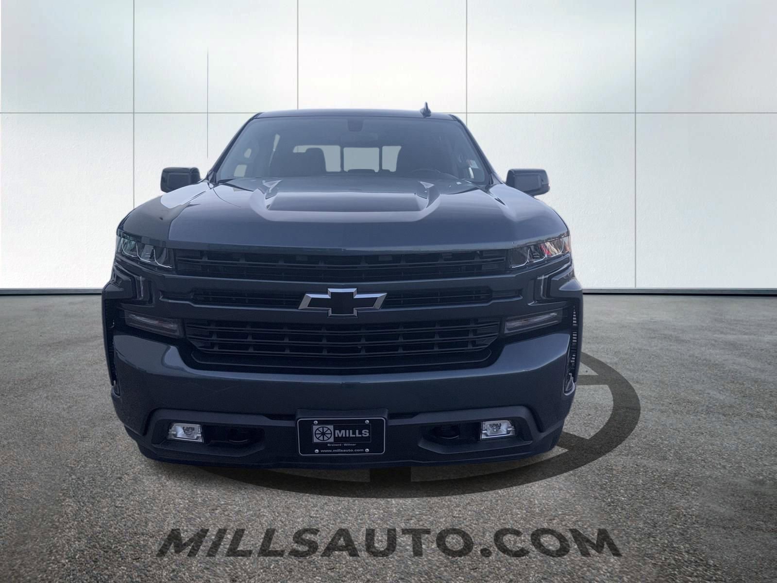 Used 2020 Chevrolet Silverado 1500 RST w/ All-Star Edition image 2