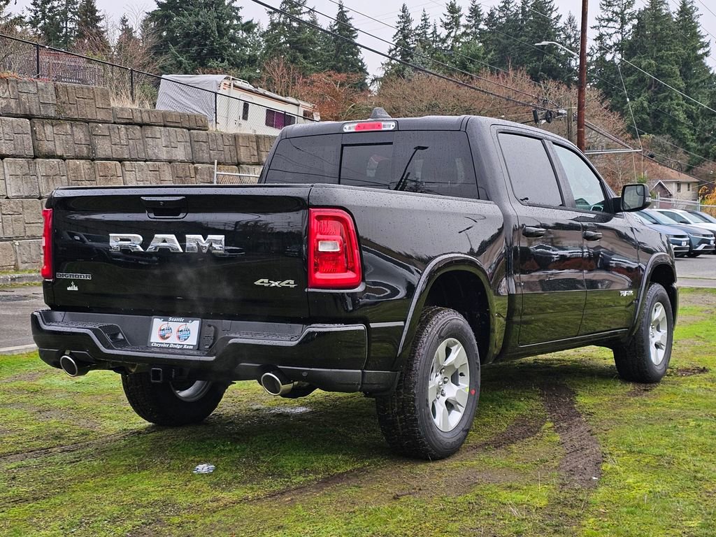 New 2026 RAM 1500 Big Horn image 8