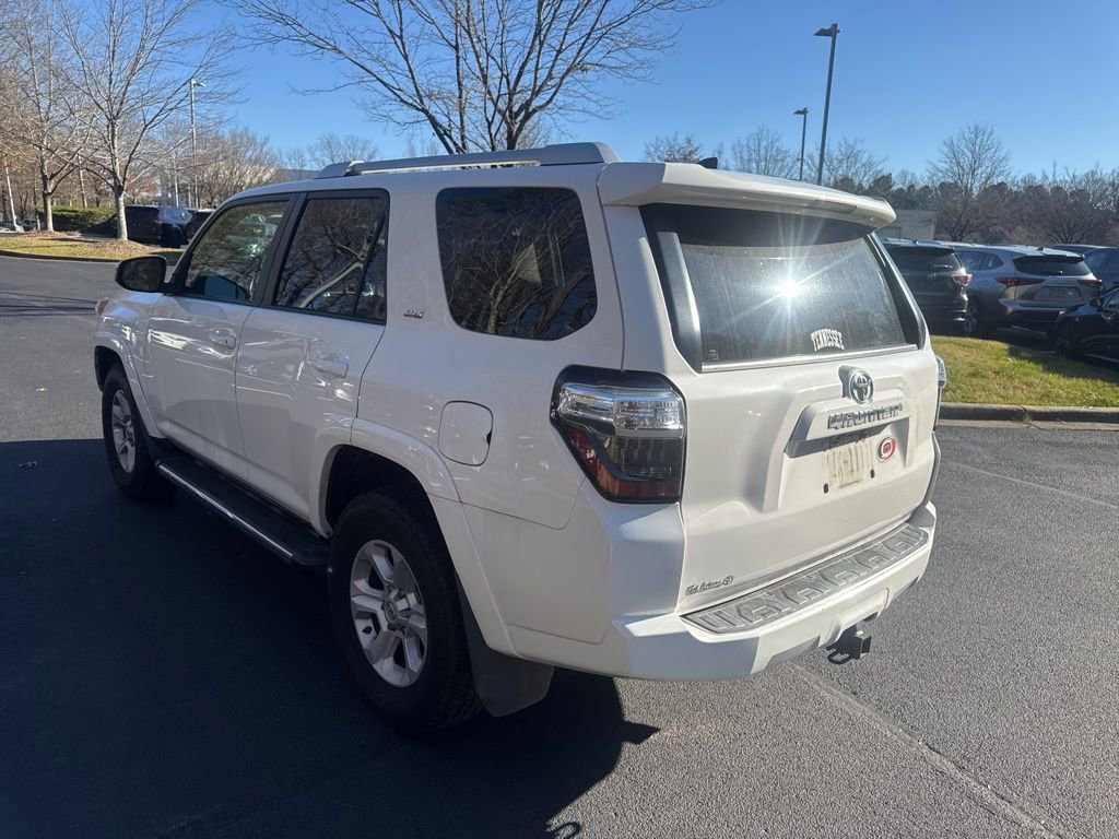 Used 2016 Toyota 4Runner SR5 Premium image 16