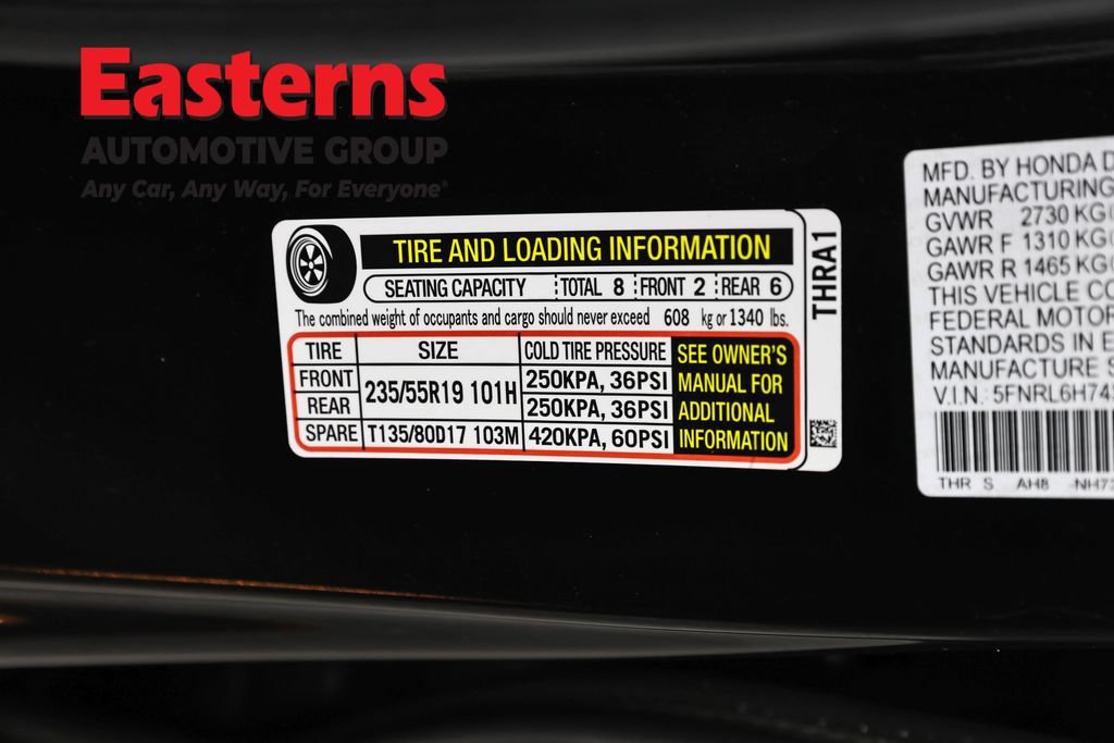 Used 2025 Honda Odyssey Sport-L image 37