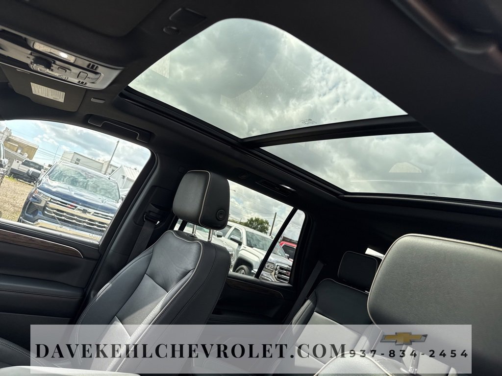 Used 2022 Chevrolet Tahoe Premier w/ Max Trailering Package image 23