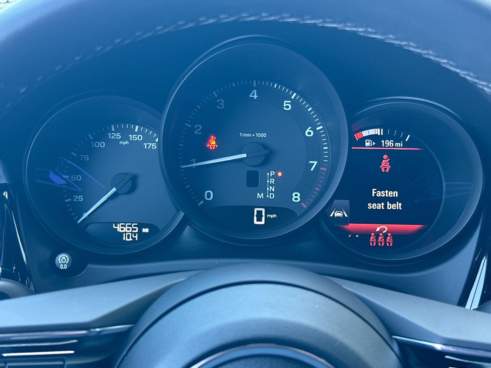 Certified 2026 Porsche Macan AWD/4WD image 14