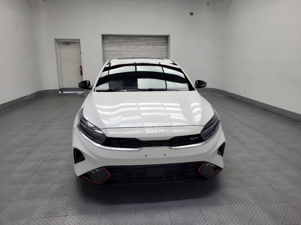 Used 2023 Kia Forte GT w/ GT2 Package image 14