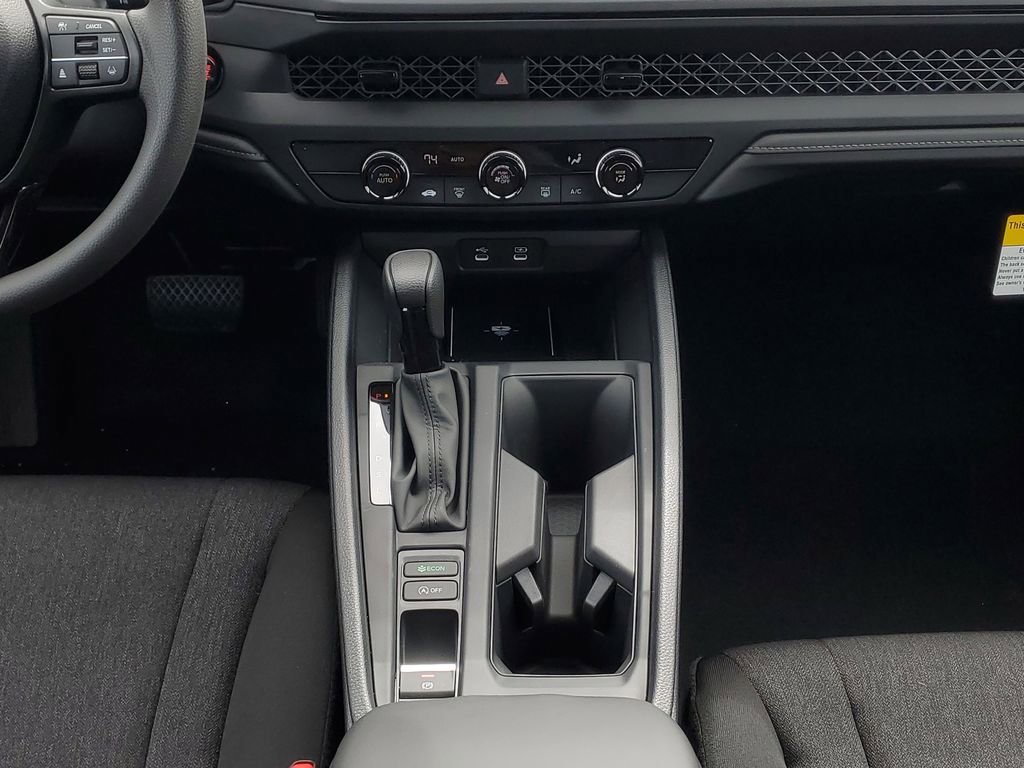 New 2026 Honda Accord LX image 27