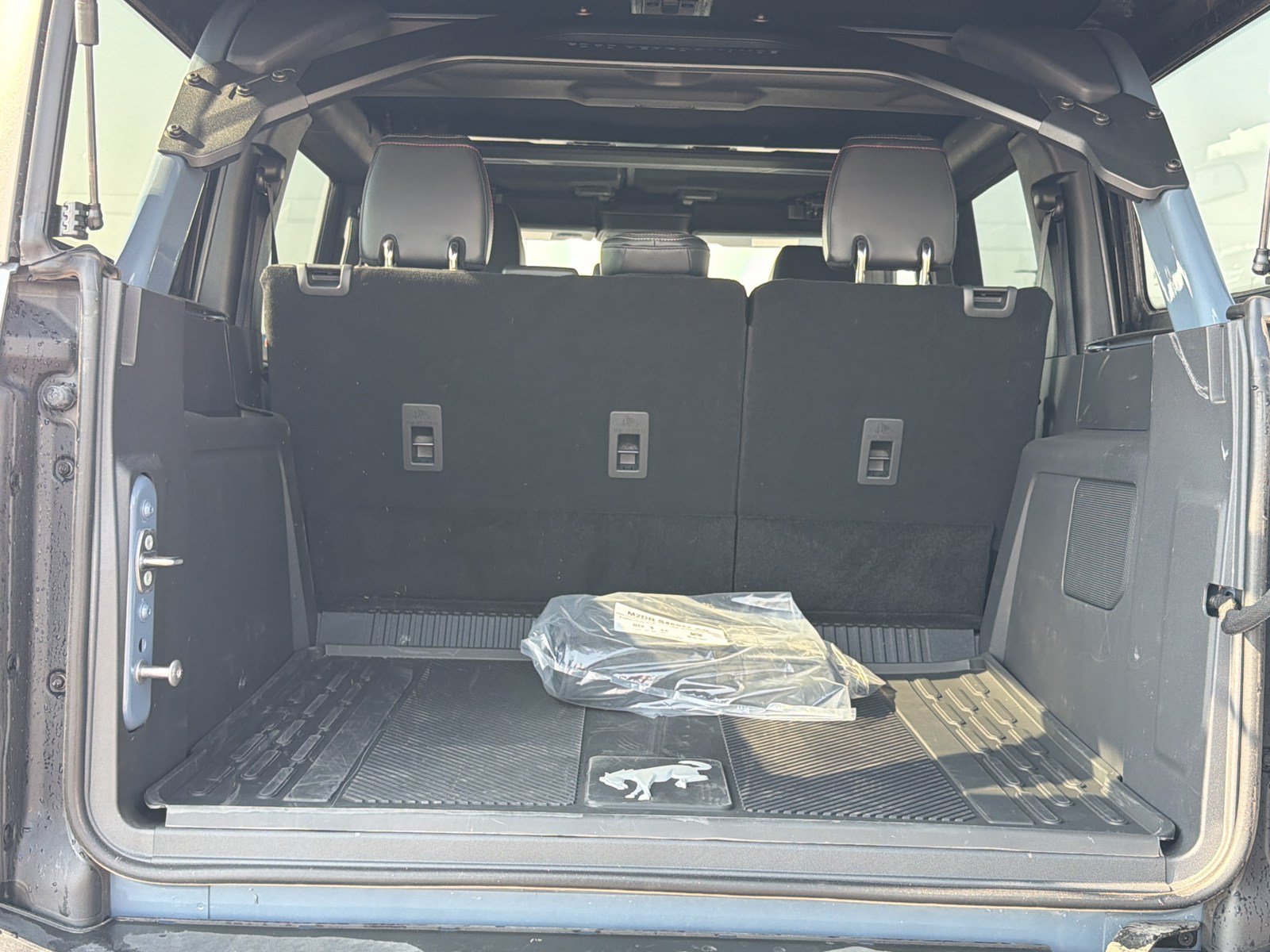 Used 2024 Ford Bronco Raptor AWD/4WD image 18