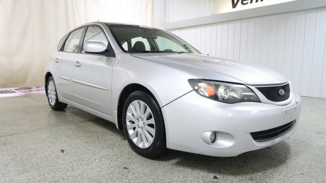 Used 2008 Subaru Impreza 2.5i w/ Sport Trim 1D AWD/4WD image 5