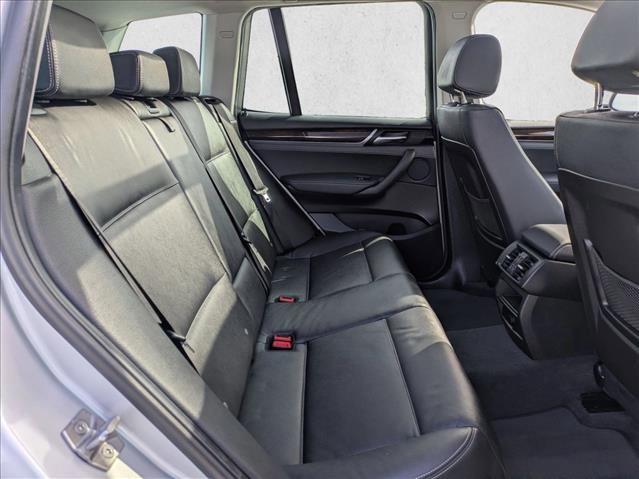 Used 2017 BMW X3 xDrive28i image 21
