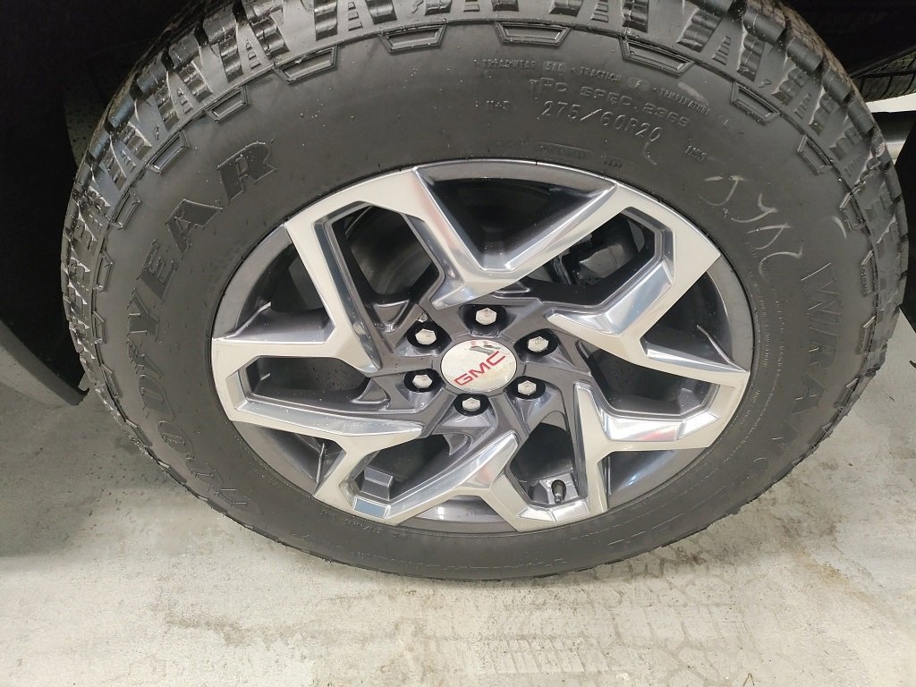 New 2026 GMC Sierra 1500 SLT w/ SLT Premium Plus Package image 18