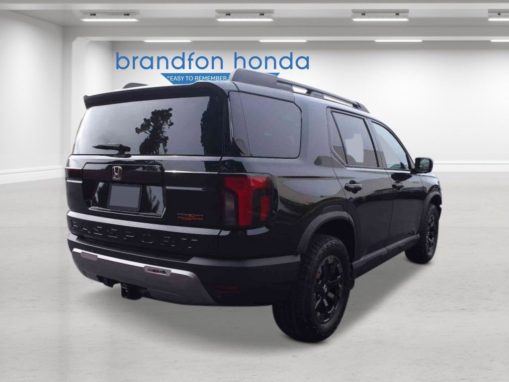 New 2026 Honda Passport TrailSport Elite image 4