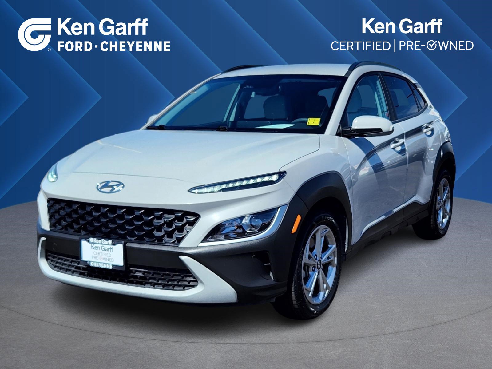 Used 2023 Hyundai Kona SEL w/ Cargo Package
