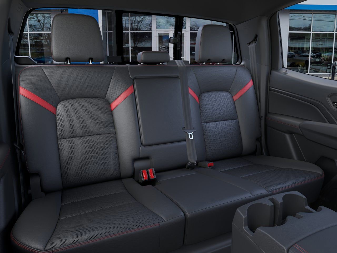 New 2026 Chevrolet Colorado Z71 w/ Z71 Convenience Package 2 AWD/4WD image 17