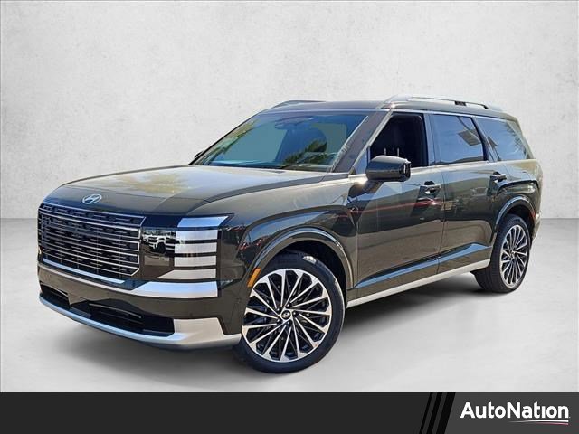 New 2026 Hyundai Palisade Calligraphy
