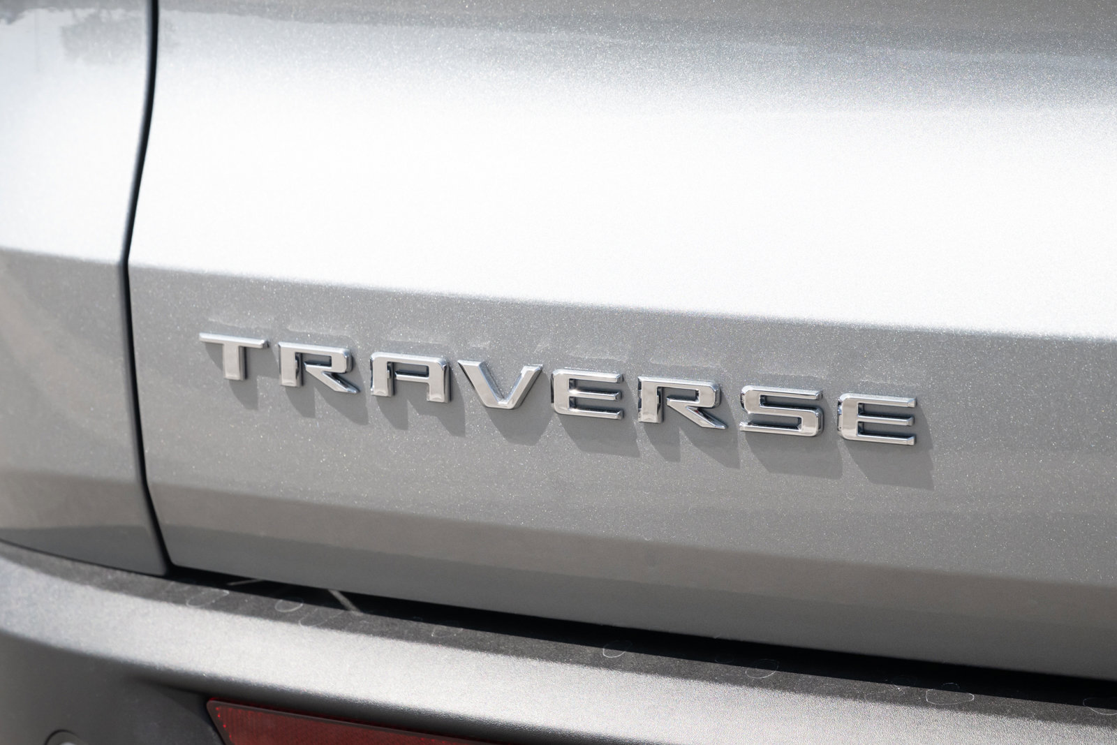 New 2026 Chevrolet Traverse LT w/ Driver Confidence Package image 12