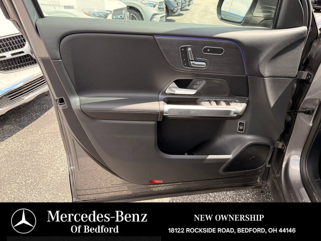 New 2026 Mercedes-Benz GLB 250 4MATIC image 7