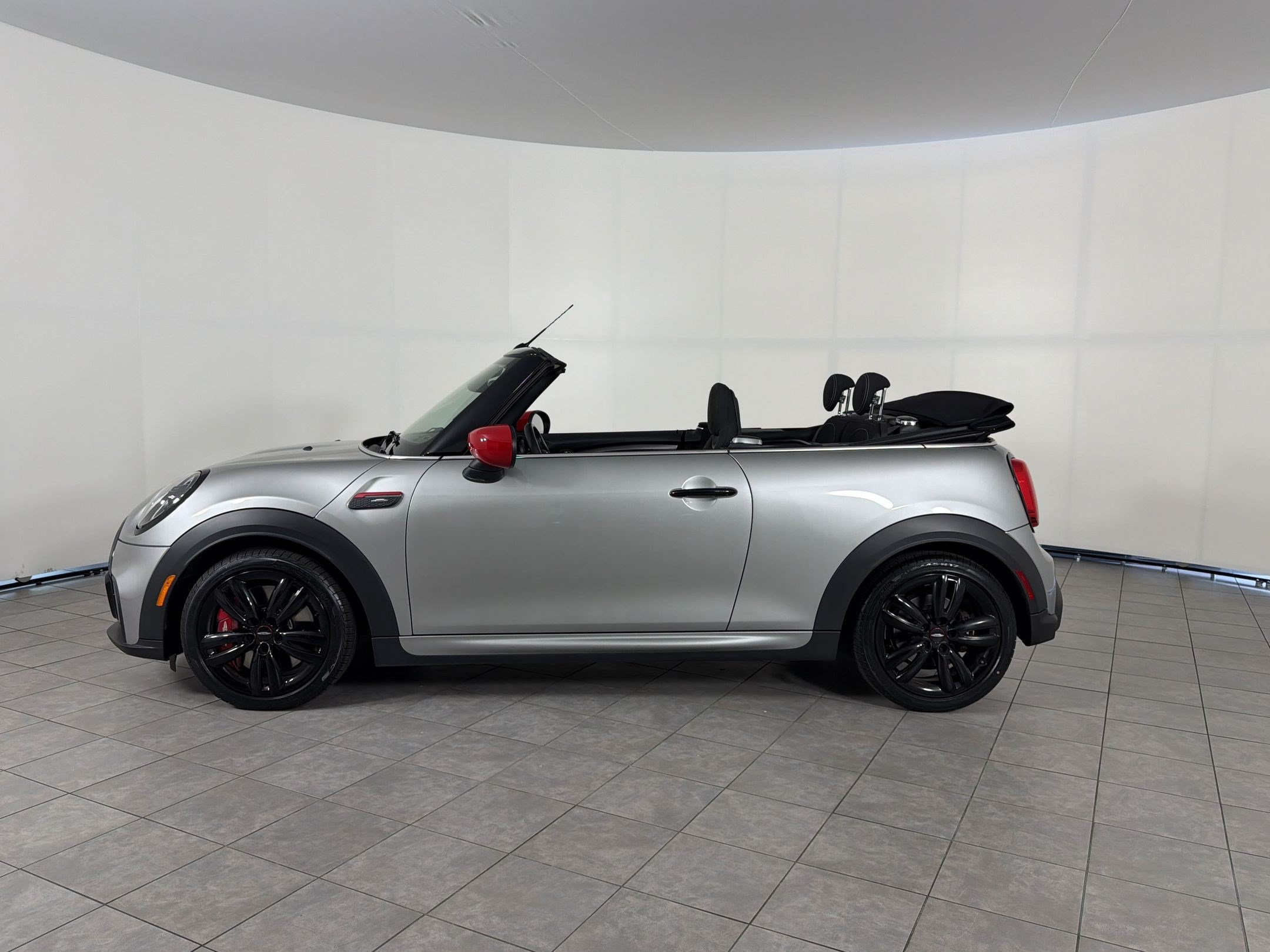 Used 2024 MINI Cooper John Cooper Works FWD image 2