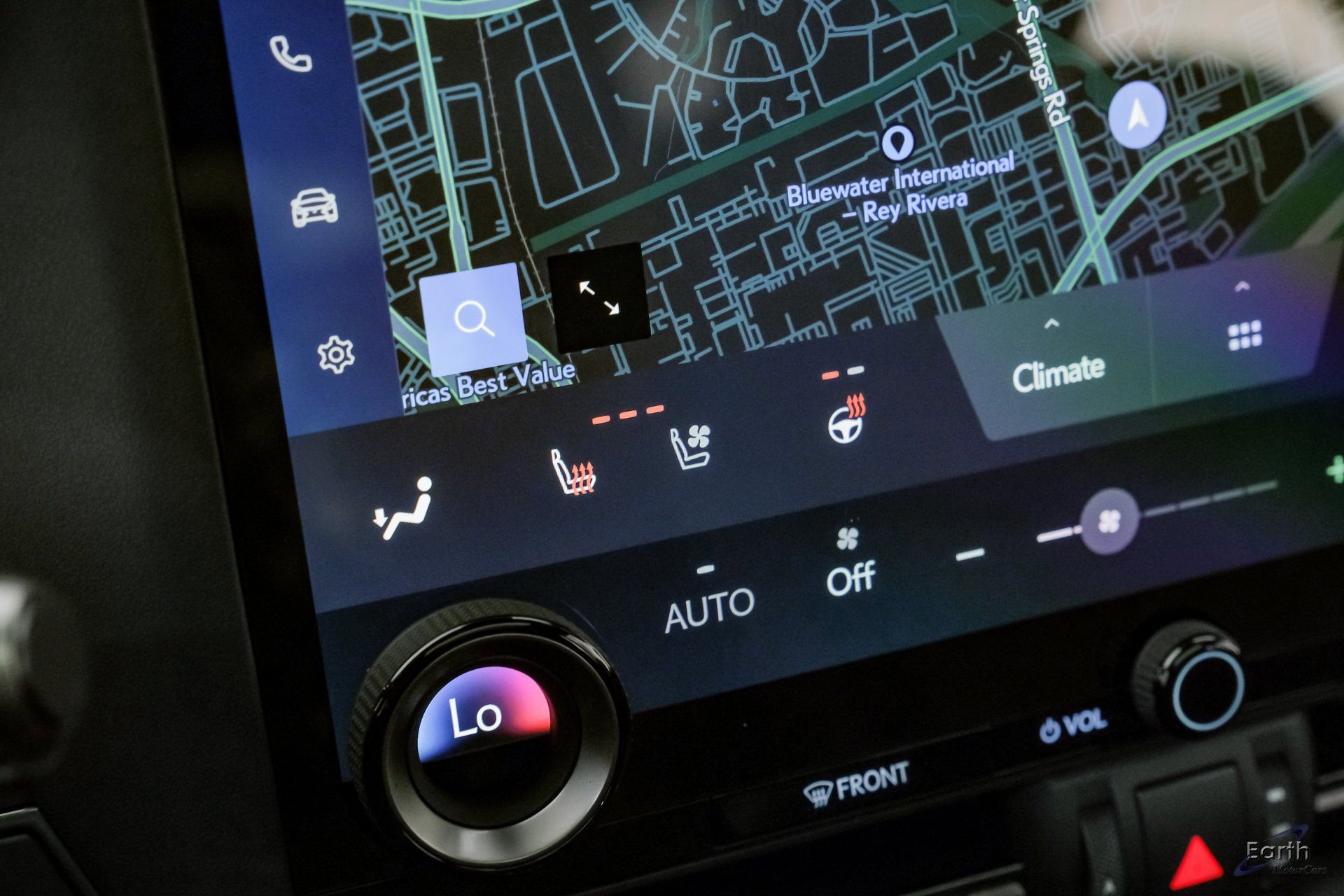 Used 2025 Lexus GX 550 550 Luxury+ 22 VOSSEN WHEELS w/ Accessory Package (2T) image 66