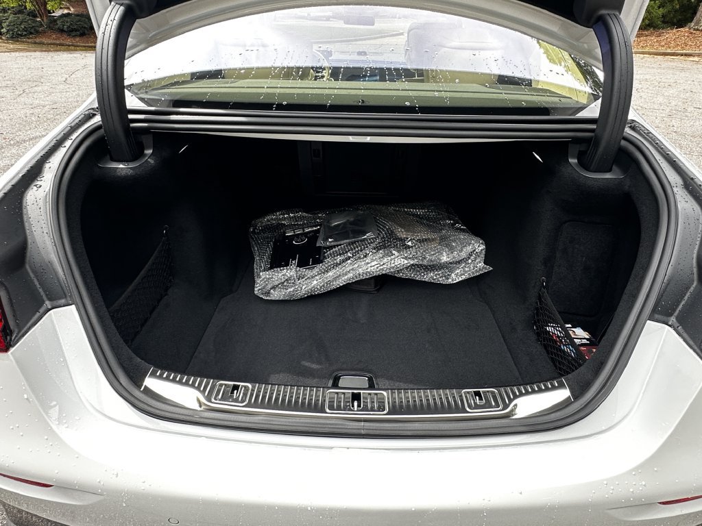 New 2027 Mercedes-Benz S 580 4MATIC Sedan image 21
