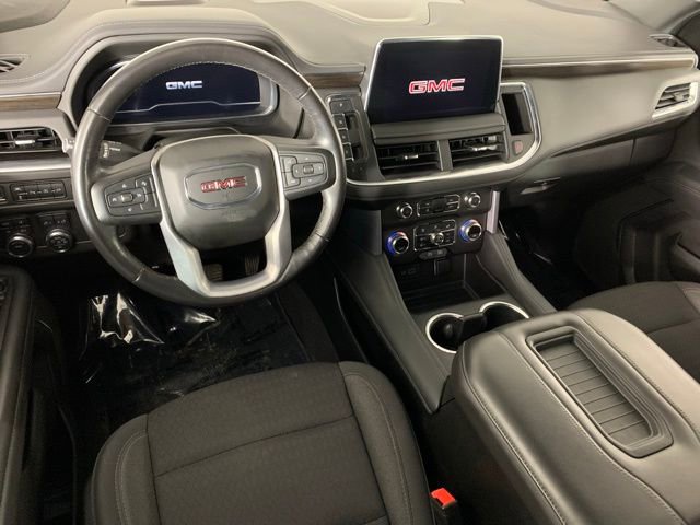 Used 2022 GMC Yukon SLE image 22