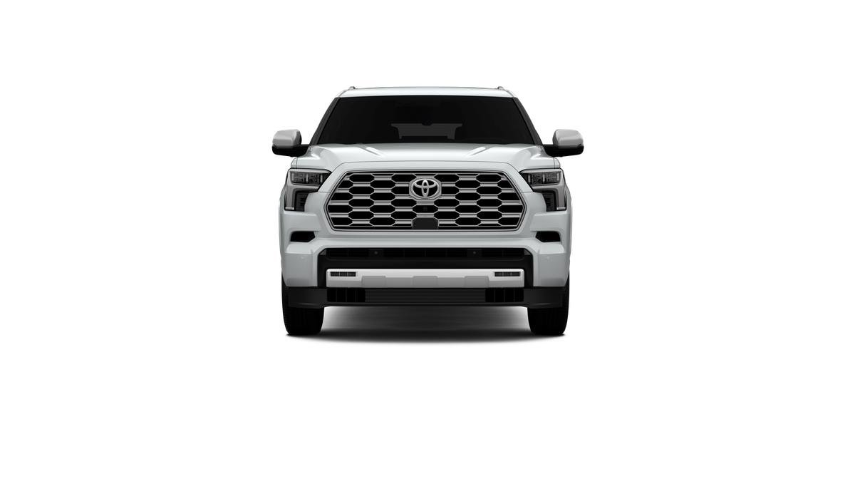 New 2026 Toyota Sequoia Capstone image 71