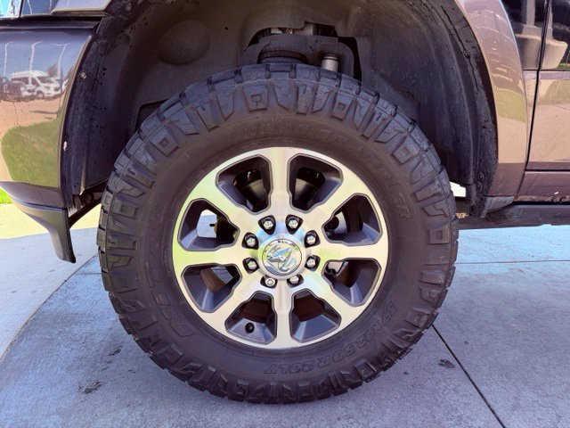 Used 2024 RAM 2500 Limited w/ Safety Group AWD/4WD image 4