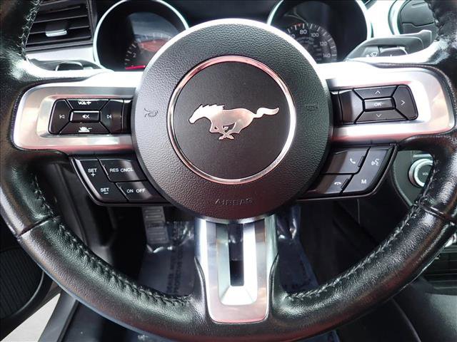 Used 2020 Ford Mustang Coupe w/ Equipment Group 101A RWD image 12