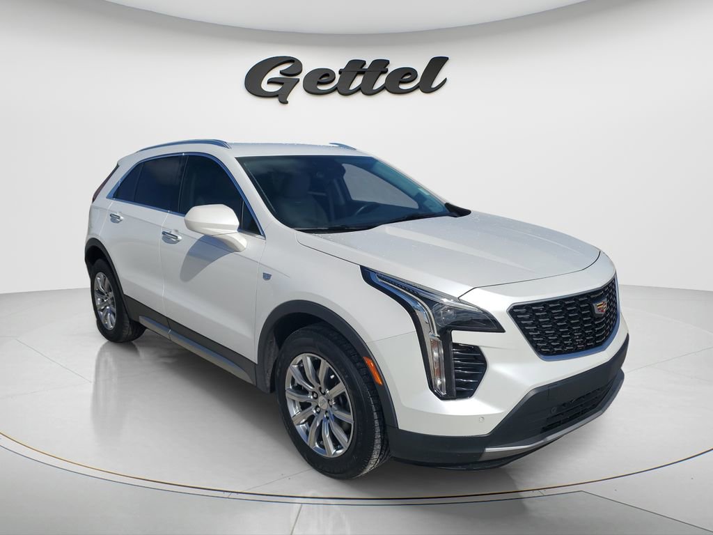Used 2019 Cadillac XT4 Premium Luxury image 2