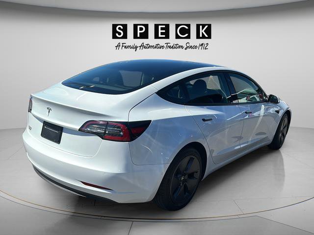 Used 2021 Tesla Model 3 Standard Range Plus RWD image 5