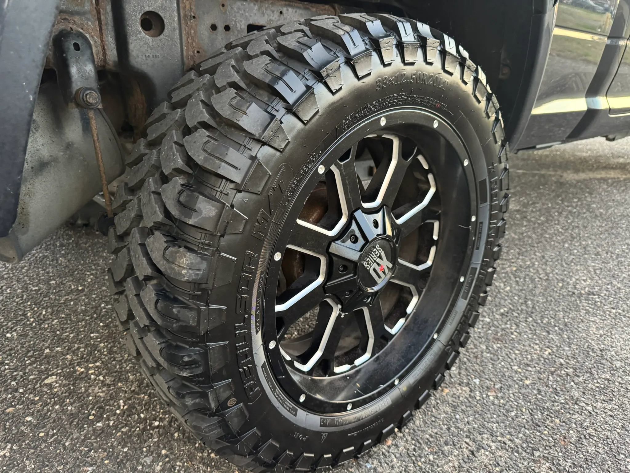 Used 2015 RAM 2500 Tradesman w/ Chrome Appearance Group AWD/4WD image 22