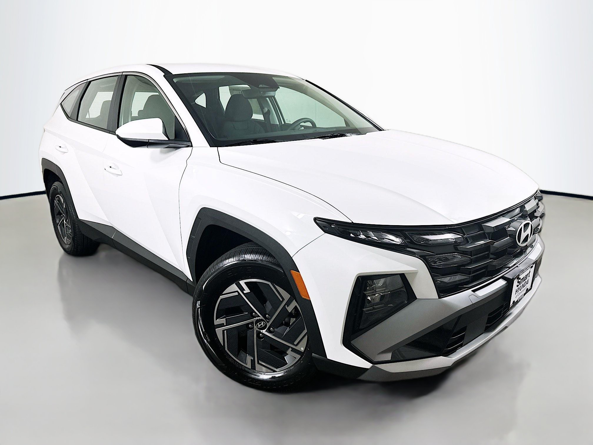 New 2026 Hyundai Tucson Blue SE