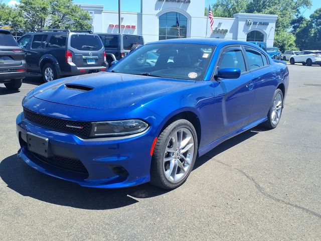 Certified 2022 Dodge Charger GT w/ Plus Group AWD/4WD image 3