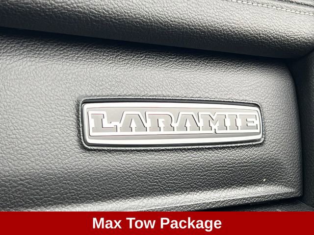 Used 2025 RAM 3500 Laramie AWD/4WD image 10