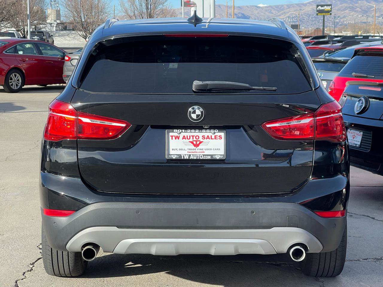 Used 2018 BMW X1 xDrive28i image 6