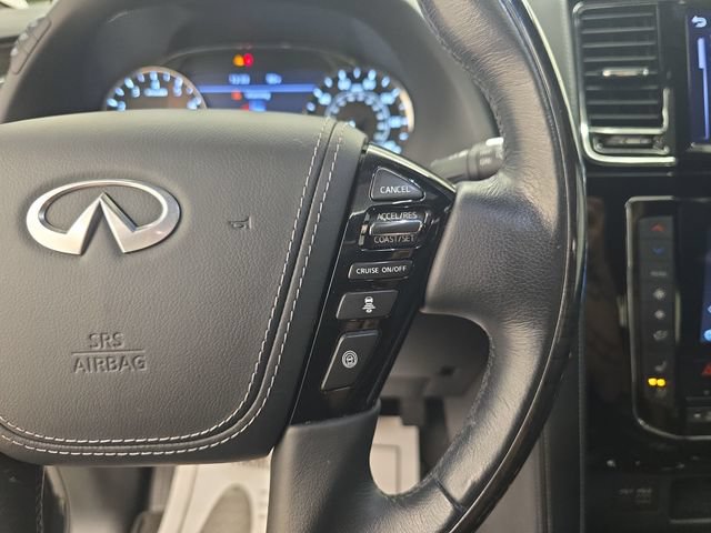 Used 2021 INFINITI QX80 Sensory w/ All-Season Package AWD/4WD image 35