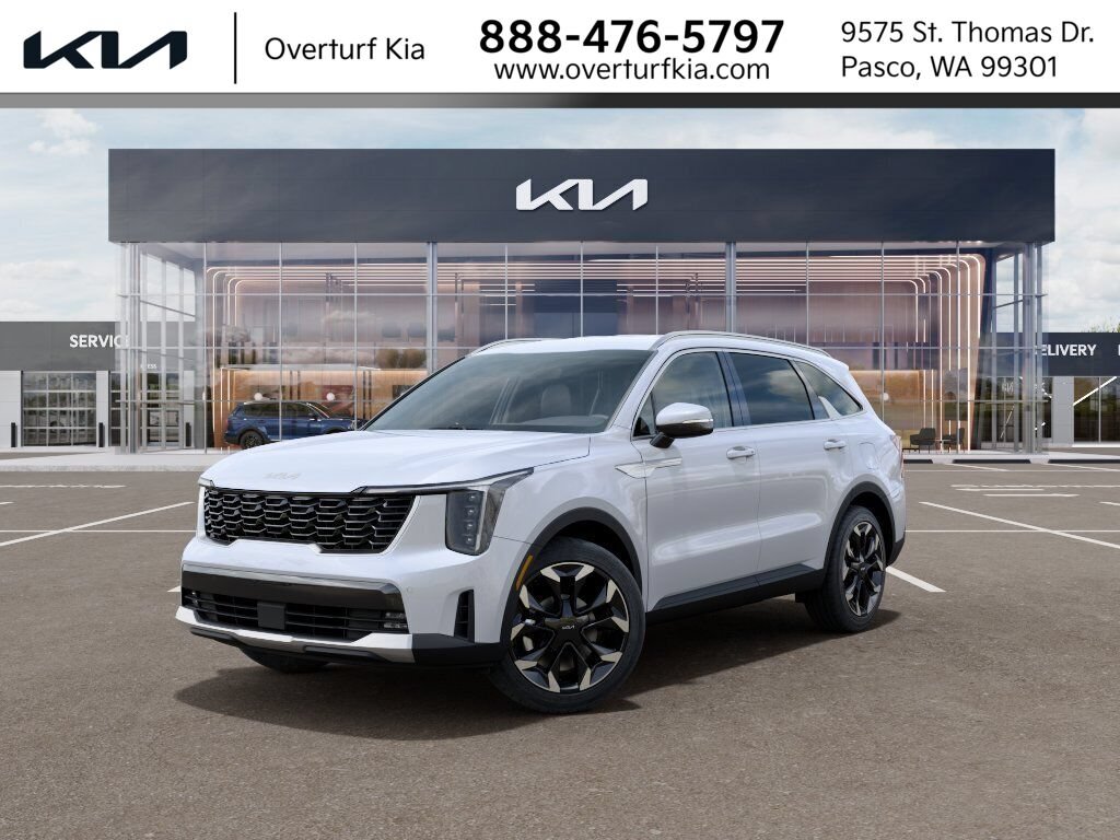 New 2026 Kia Sorento EX