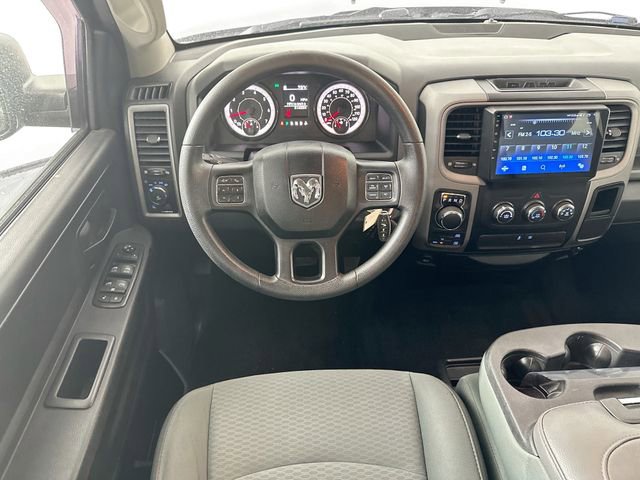 Used 2016 RAM 1500 Express w/ Black Ram 1500 Express Group image 10