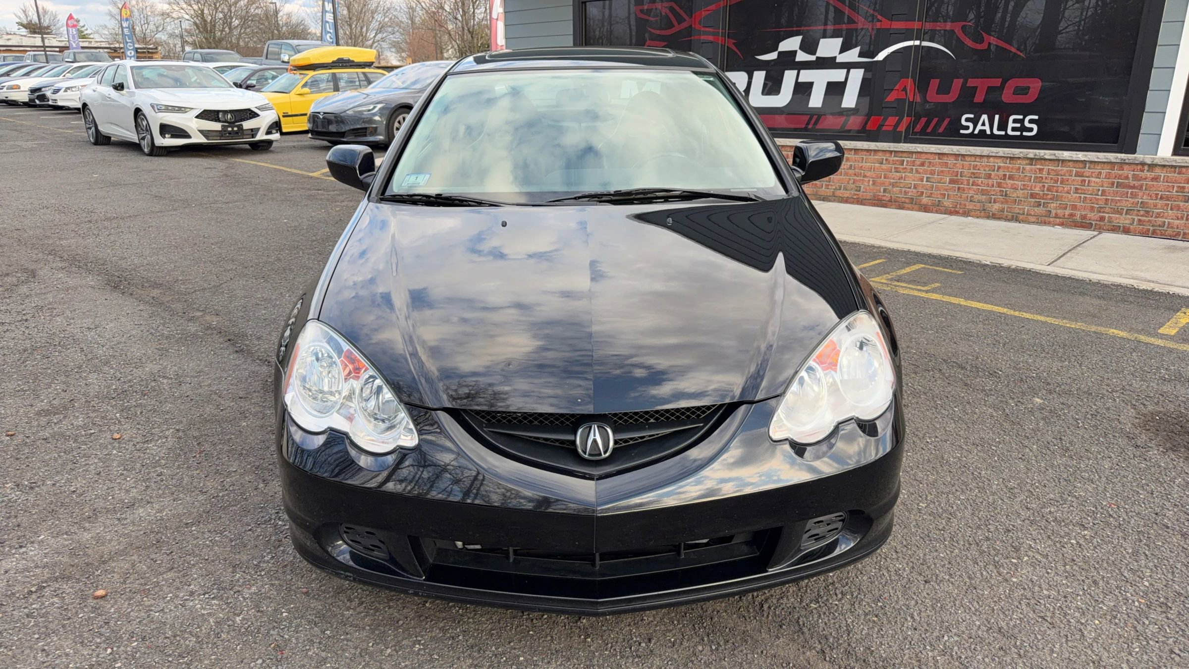 Used 2002 Acura RSX Type-S image 2
