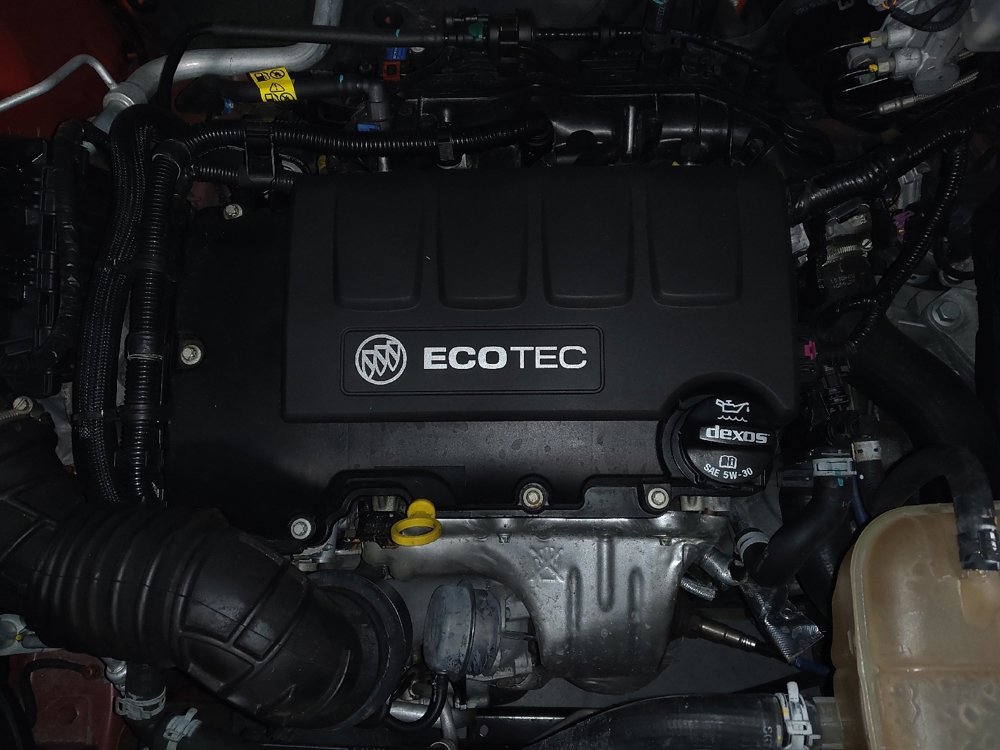 Used 2018 Buick Encore Preferred image 30