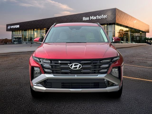 New 2026 Hyundai Tucson SEL image 12