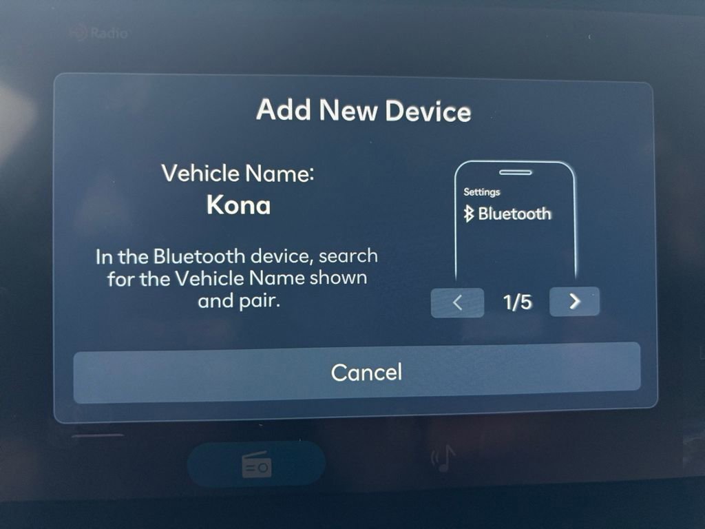 New 2026 Hyundai Kona SEL Sport image 16