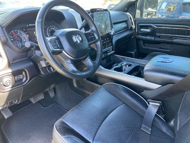 Used 2024 RAM 2500 Laramie w/ Night Edition image 6