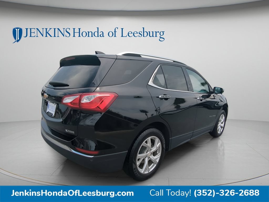 Used 2018 Chevrolet Equinox Premier FWD image 4