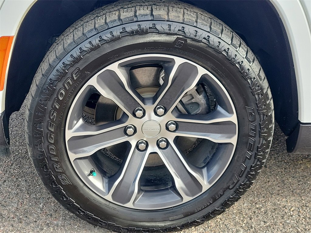 Used 2022 Jeep Grand Wagoneer Series I image 21