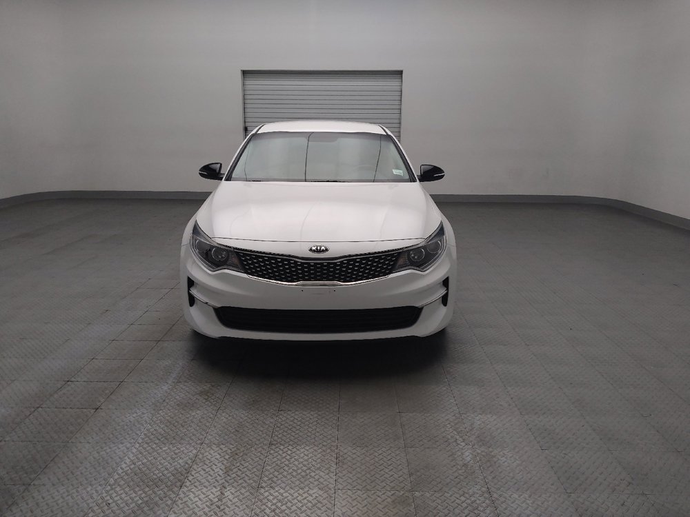 Used 2016 Kia Optima EX FWD image 15