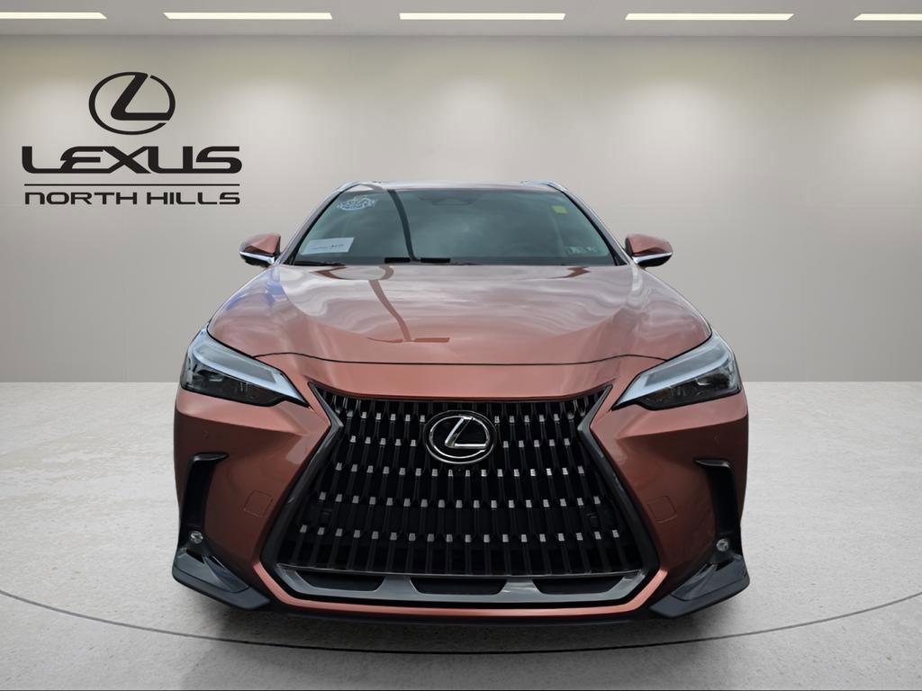 Certified 2025 Lexus NX 350 AWD w/ Accessory Package (2T) image 2
