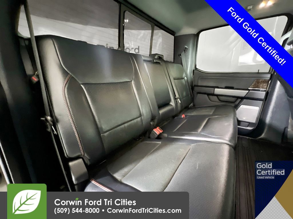 Used 2023 Ford F350 Lariat image 16